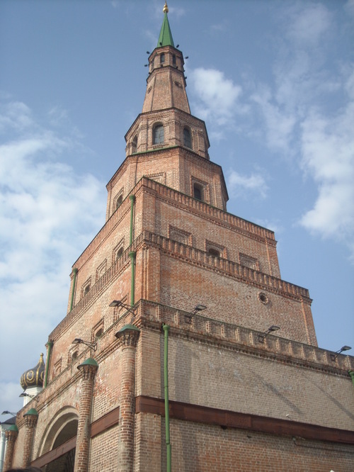 La tour de la Tsarine